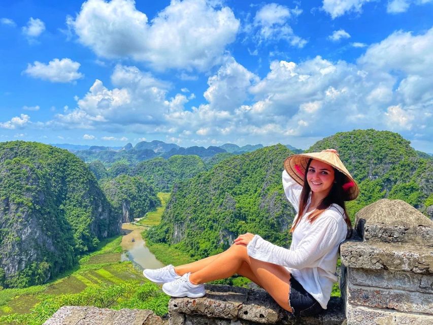 1 from ha noi ninh binh van long hoa lu mua cave From Ha Noi: Ninh Binh & Van Long – Hoa Lu – Mua Cave