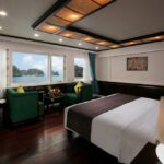 1 from hanoi 2 day ha long bay luxury cruise with jacuzzi From Hanoi: 2-Day Ha Long Bay Luxury Cruise With Jacuzzi