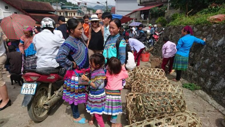 From Hanoi: 3-Day Sapa Trekking Trip With Meals and Homestay