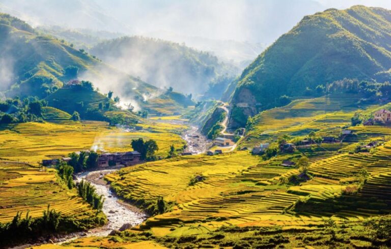 From Hanoi: 3D2N Sapa Escapes With Hotel Retreat