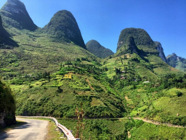 From Hanoi: 4-Day Panorama Of Ha Giang Loop Private Tour