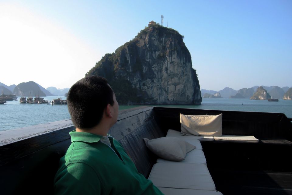 From Hanoi: Full-Day Ha Long Bay Trip With Seafood Lunch - Experience Highlights