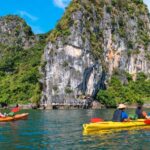 1 from hanoi ha long bay 1 day cruise with kayaking and lunch From Hanoi: Ha Long Bay 1-Day Cruise With Kayaking and Lunch