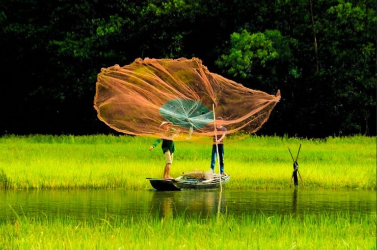 From Hanoi: Hoa Lu – Tam Coc / Trang An – Mua Cave