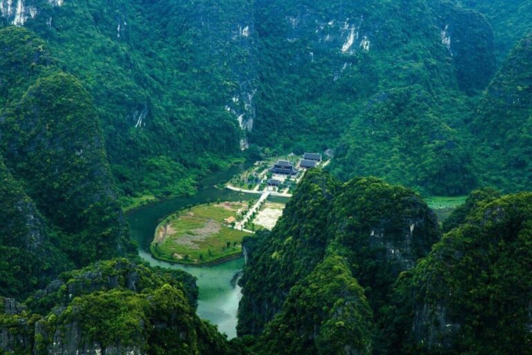 From Hanoi: Pu Luong & Ninh Binh Caves 4-Day Trip With Meals