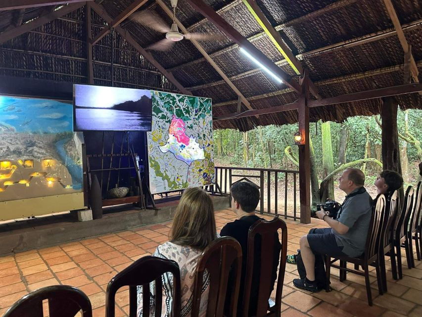 1 from hcm cu chi tunnels mekong delta history culture 2 From HCM: Cu Chi Tunnels & Mekong Delta - History & Culture