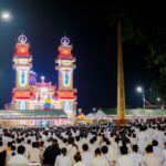 1 from ho chi minh black virgin mount and cao dai holy mass 3 From Ho Chi Minh: Black Virgin Mount And Cao Dai Holy Mass