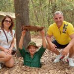 1 from ho chi minh city cu chi tunnels morning or afternoon From Ho Chi Minh City: Cu Chi Tunnels Morning or Afternoon