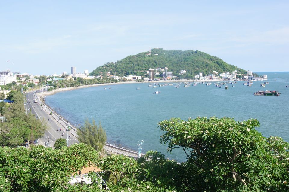 1 from ho chi minh city vung tau beach private day tour From Ho Chi Minh City: Vung Tau Beach Private Day Tour