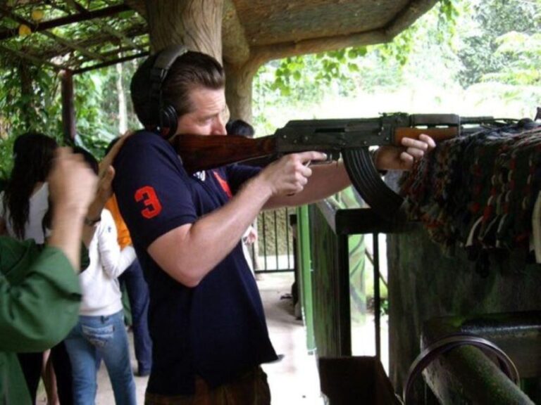 From Ho Chi Minh: Cu Chi Tunnels Small Group