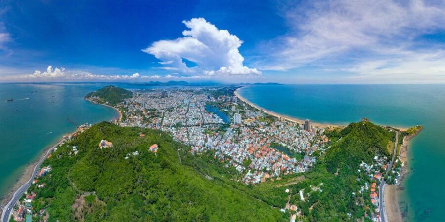 From Ho Chi Minh: Vung Tau Beach 1 Day