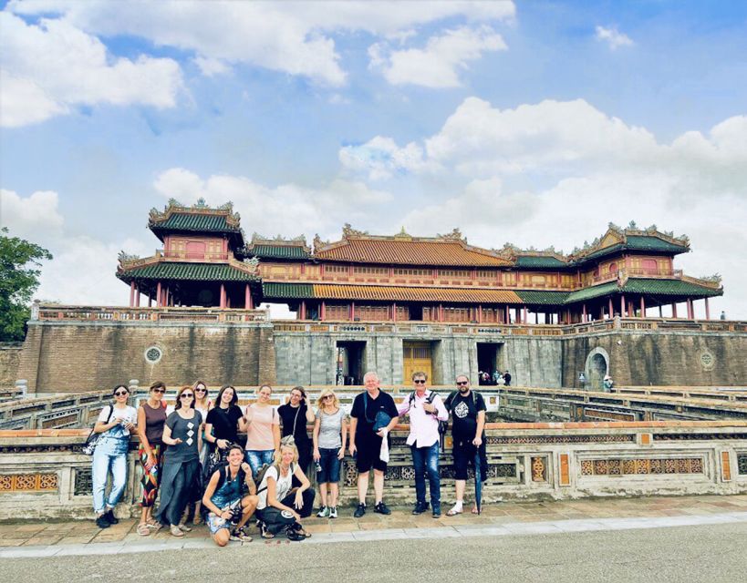 From Hoi An/Da Nang: Hue Imperial City - Hai Van Pass Tour - Tour Highlights