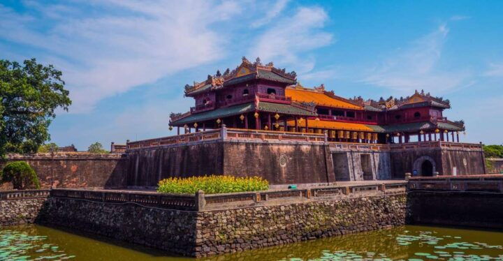 From Hoi An: Hue Imperial City, King Tomb & Sightseeing - Tour Highlights