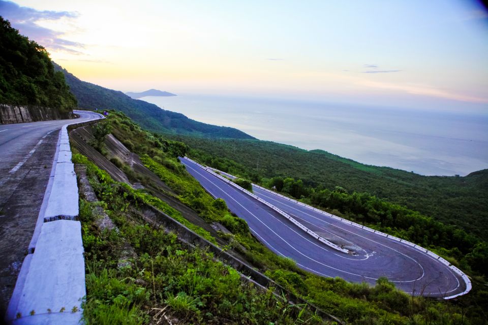 From Hoi An: Professional Chauffeurs to Hue Imperial City