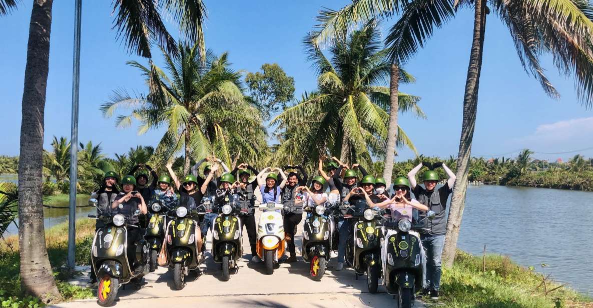 1 from hoi an vespa tour explore hoi ans countryside From Hoi An: Vespa Tour Explore Hoi An's Countryside.