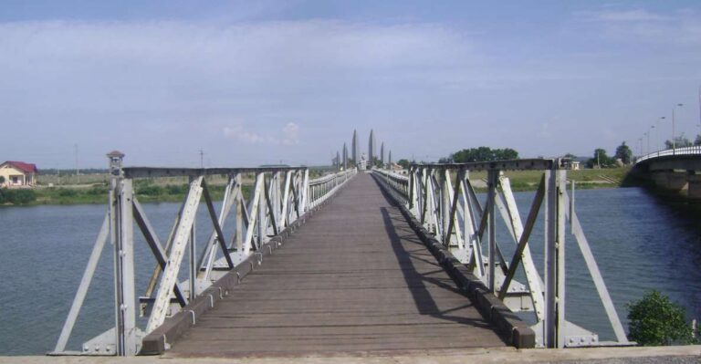 From Hue: Vinh Moc Tunnels and More by Private Car