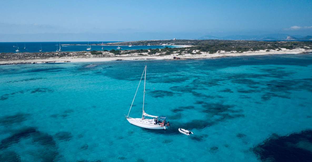 1 from ibiza full day sailing tour to formentera From Ibiza: Full-Day Sailing Tour to Formentera