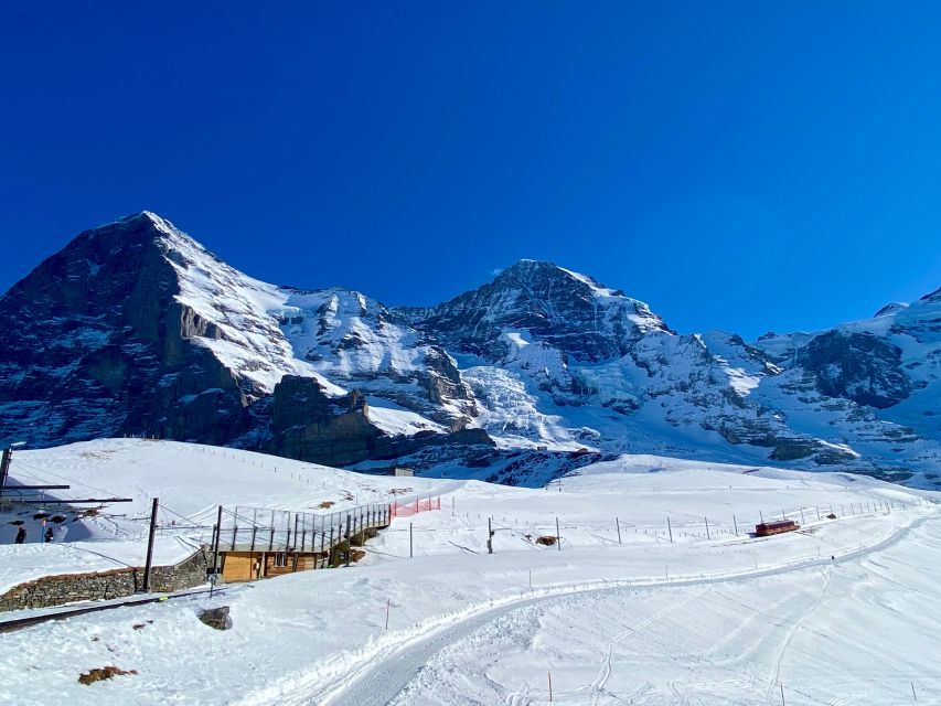 1 from interlaken jungfraus region discovery private tour From Interlaken: Jungfrau's Region Discovery Private Tour