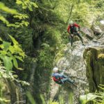 1 from interlaken local canyoning trip From Interlaken: Local Canyoning Trip