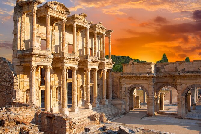 1 from izmir ephesus terrace houses shore ex w transfer From Izmir: Ephesus, Terrace Houses Shore Ex W/Transfer