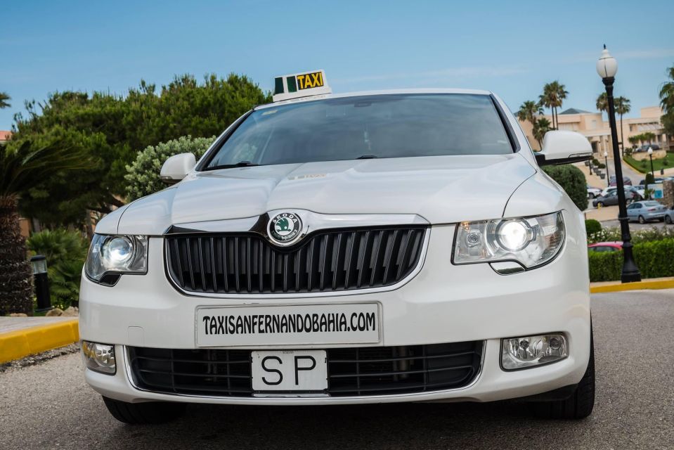 1 from jerez airport transfer to cadiz From Jerez Airport: Transfer to Cadiz