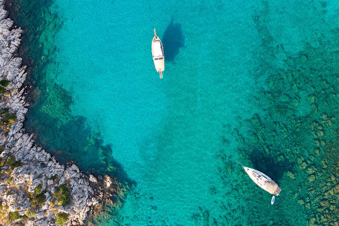 From Kas: Day Trip to Kekova Island