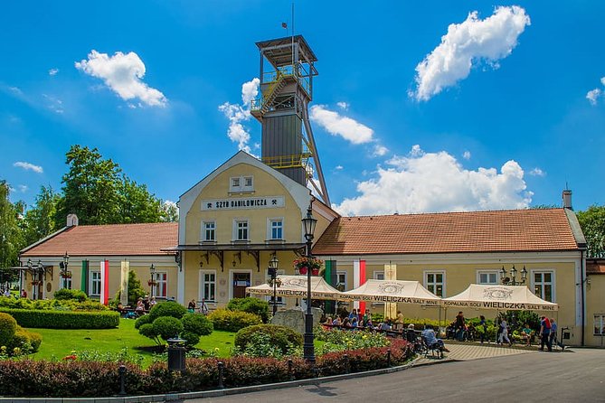 From Krakow: 4-Hour Private Tour to Wieliczka Salt Mines With Hotel Pick-Up