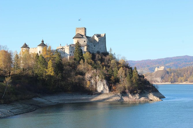 From Krakow: Dunajec River Rafting, Cable Car and Castle Niedzica – Day Tour