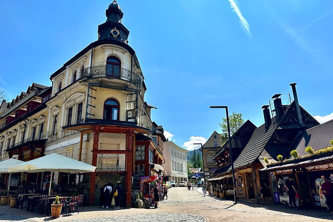 1 from krakow zakopane with funicular for gubalowka small group From Krakow: Zakopane With Funicular for Gubalowka, Small Group