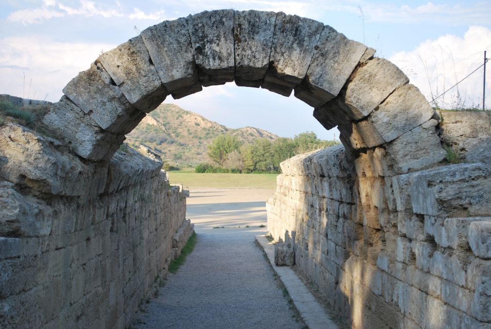 1 from kyllini day trip to ancient olympia a greek farm From Kyllini: Day Trip to Ancient Olympia & a Greek Farm