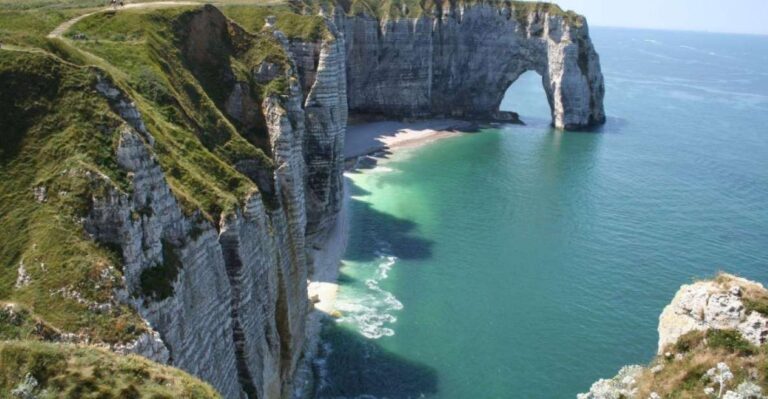 From Le Havre/Honfleur: Etretat Private Trip With Transfer