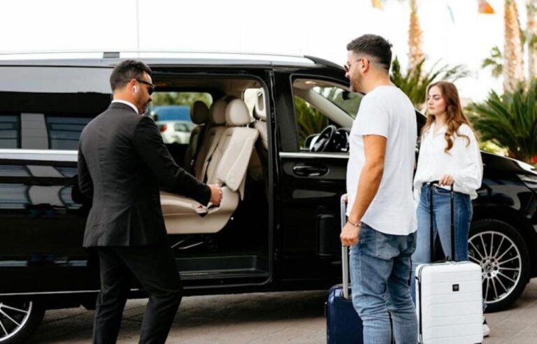 From Lecce: 1-Way Private Transfer to Brindisi Airport
