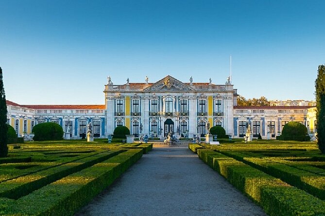 From Lisboa: Mafra, Ericeira & Queluz Private Full Day Tour