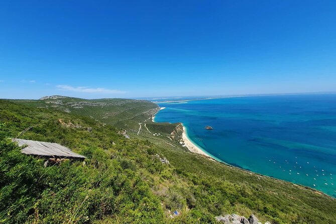 From Lisbon: Arrábida, Azeitão, Setúbal, Palmela Small-Group Tour