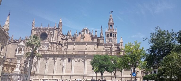 From Lisbon: Tour to Seville – 2 Days