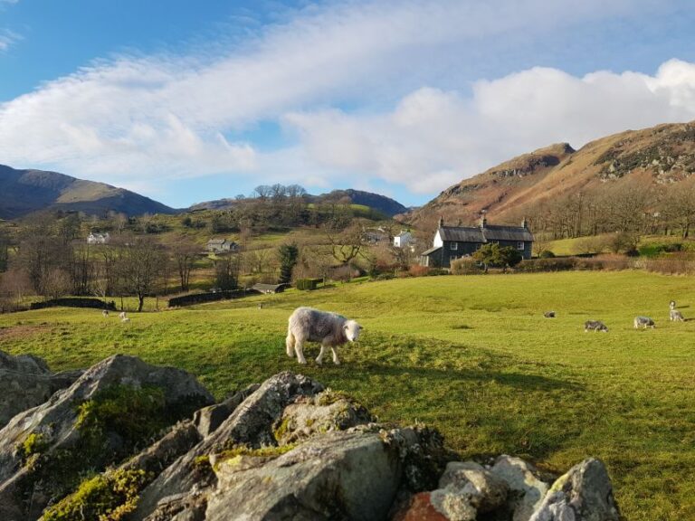 From Liverpool: Lake District Tour