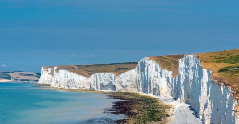 From London: Brighton & Seven Sisters Small-Group Tour