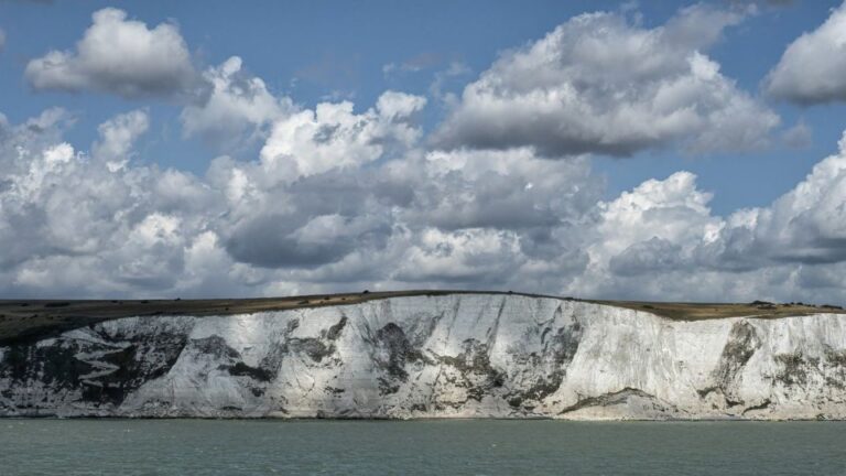 From London: Canterbury & White Cliffs of Dover Tour