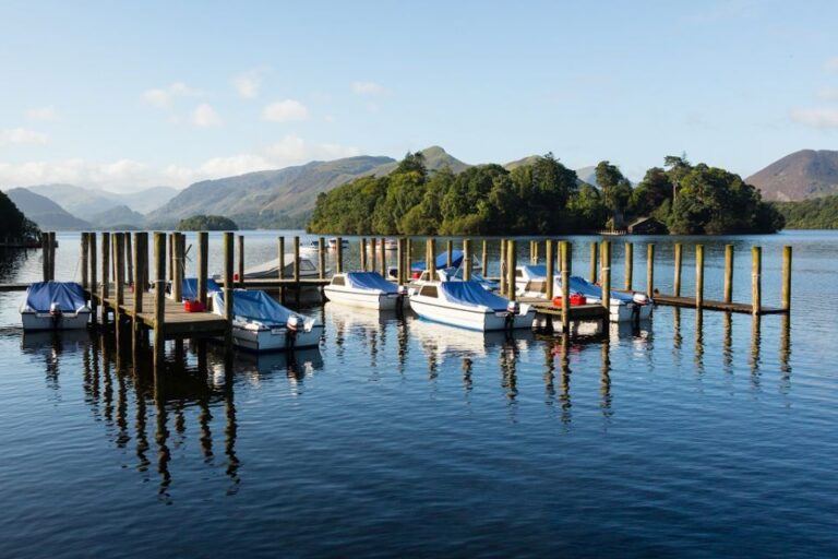 From London: Lake District Tour With Cream Tea & Cruise