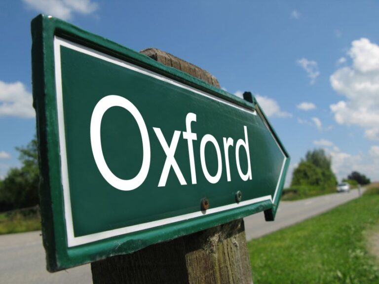 From London: Oxford & Cambridge Day Tour