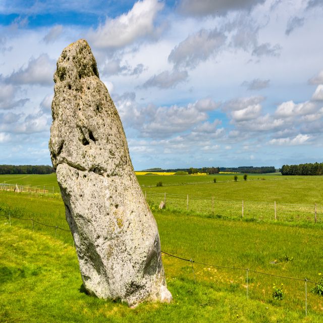 From London: Private Skip-the-Line Stonehenge Tour