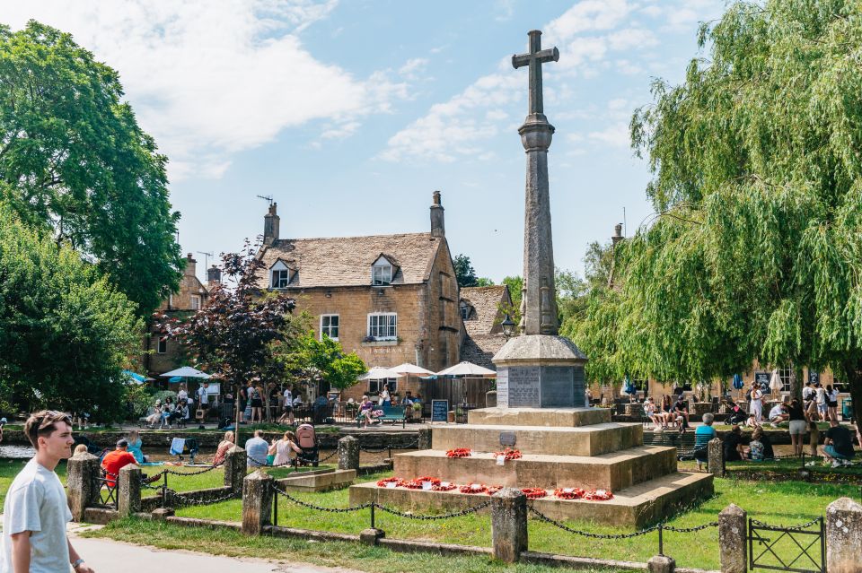 From London: Small Group Cotswolds Villages Tour