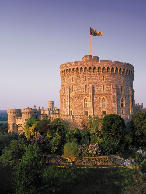 From London: Stonehenge & Windsor Tour