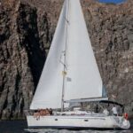 1 from los gigantes whale watching sailboat cruise From Los Gigantes: Whale Watching Sailboat Cruise