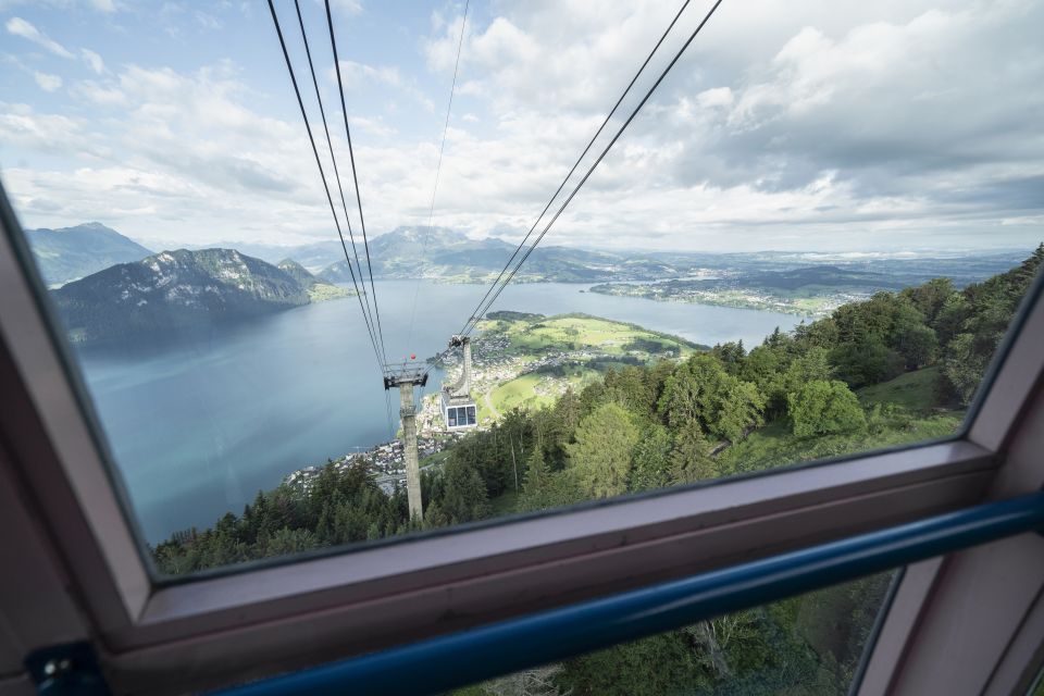 1 from lucerne classic rigi round trip From Lucerne: Classic Rigi Round Trip