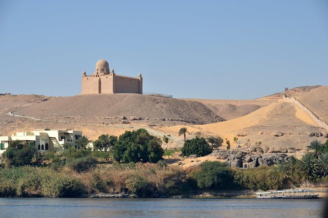 From Luxor: 5 Days 4 Nights Nile Cruise to Aswan