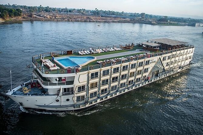 From Luxor to Aswan 5 Day 5 Star Nile Cruise Guided Tours