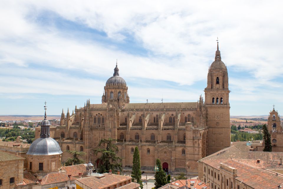 1 from madrid avila and salamanca private tour From Madrid: Avila and Salamanca Private Tour