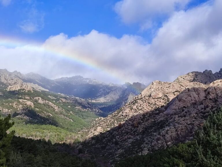 From Madrid: Day Trip to Guadarrama National Park