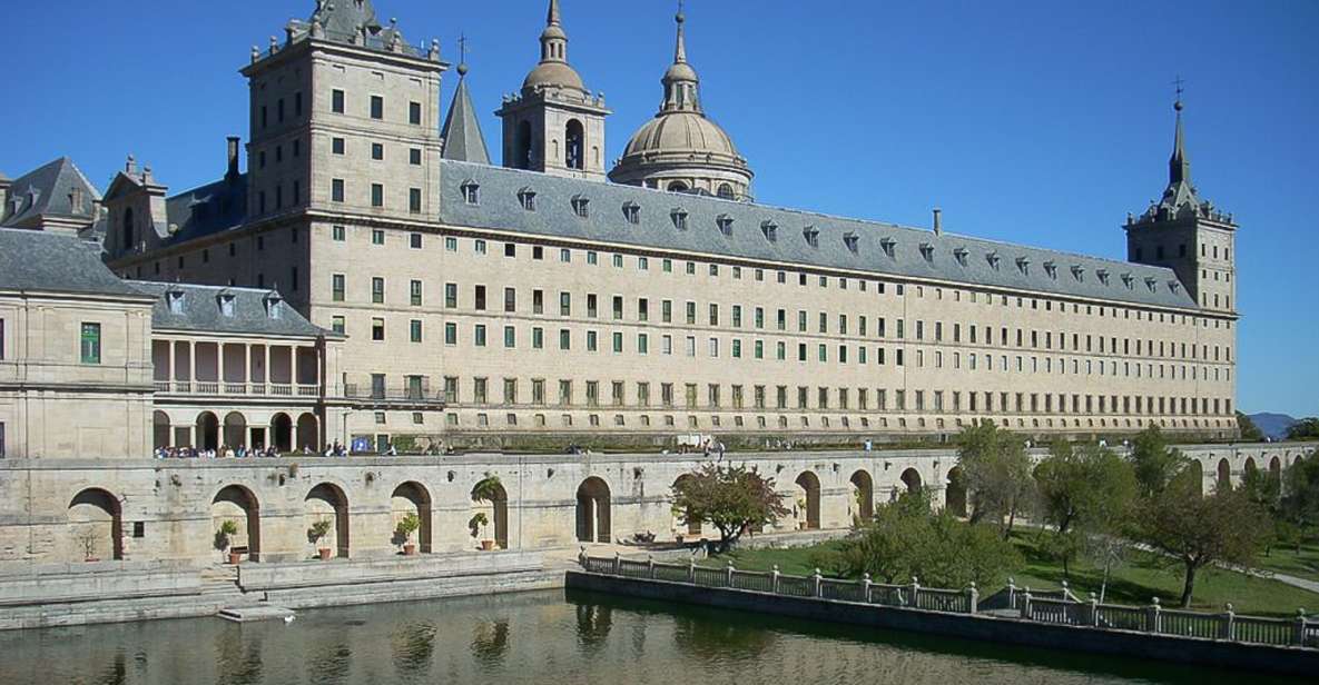 1 from madrid escorial monastery valley of the fallen trip From Madrid: Escorial Monastery & Valley of the Fallen Trip